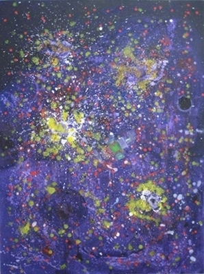 view_of_my_garden_from_space_painting_1