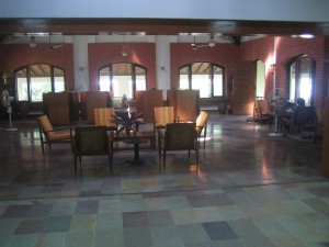 Library at K center ,Adyar, India