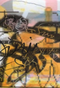 siri painting